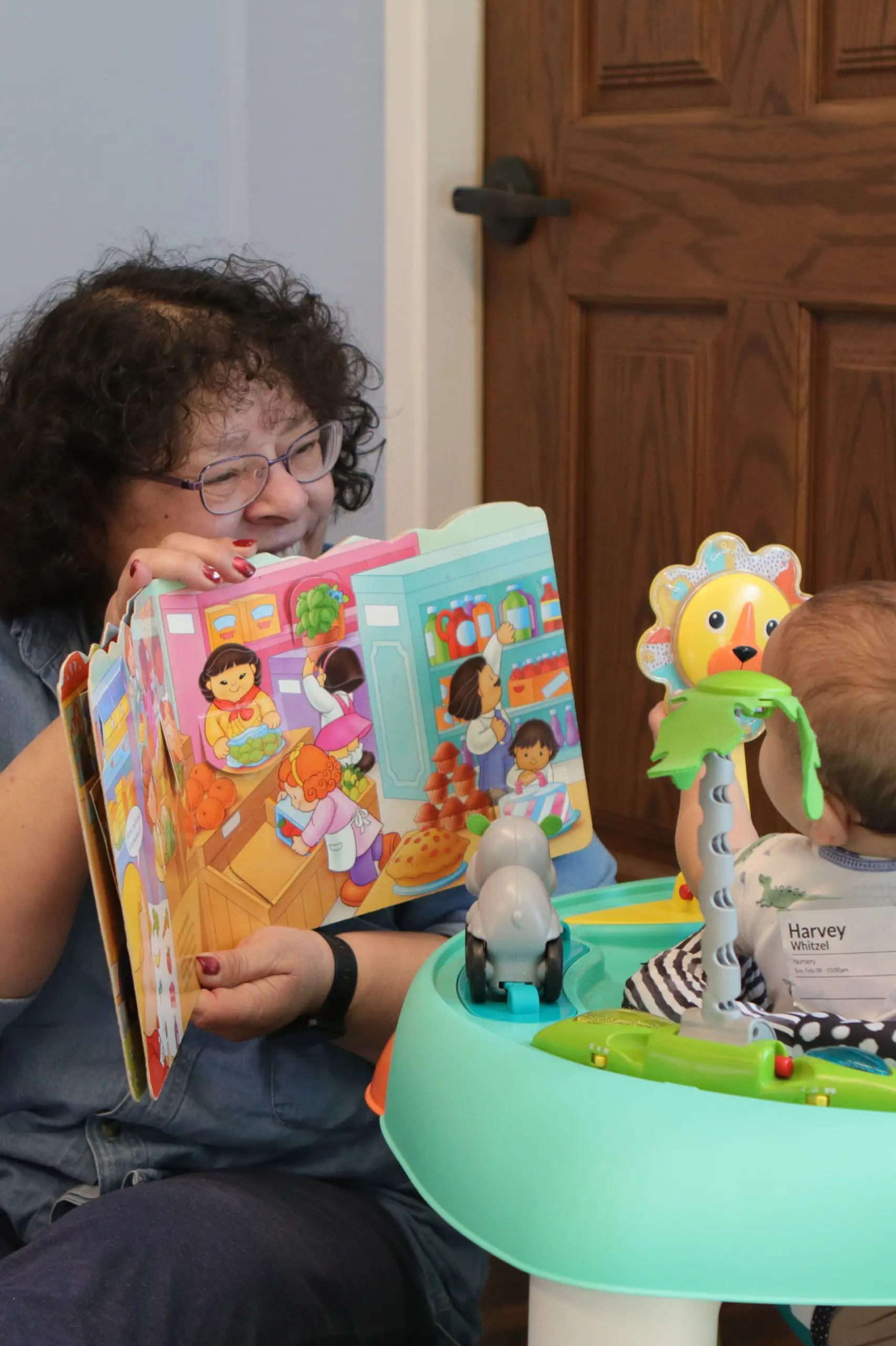 Elizabeth children's book