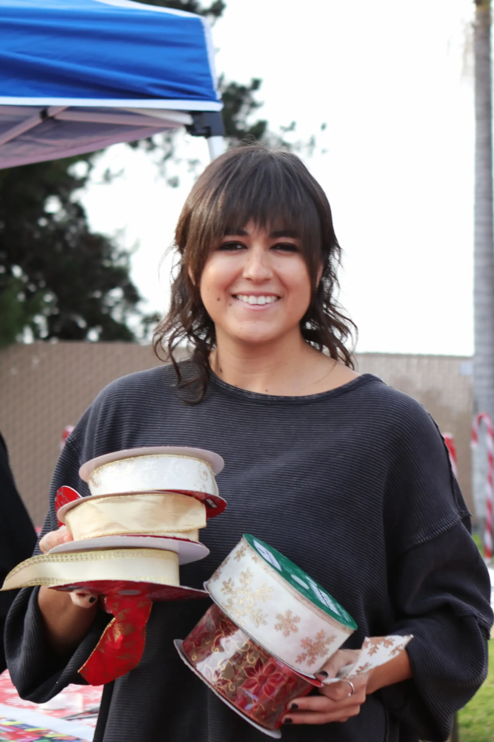 Wrapping Valerie